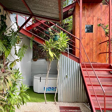Villas Jacquelina ケポス エクステリア 写真