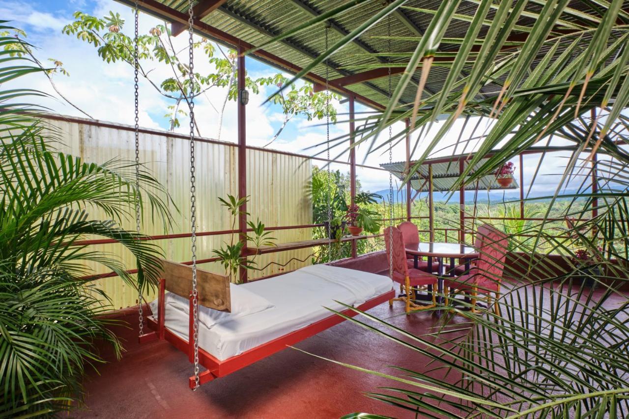 Villas Jacquelina ケポス エクステリア 写真