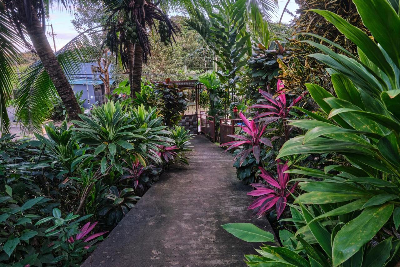 Villas Jacquelina ケポス エクステリア 写真