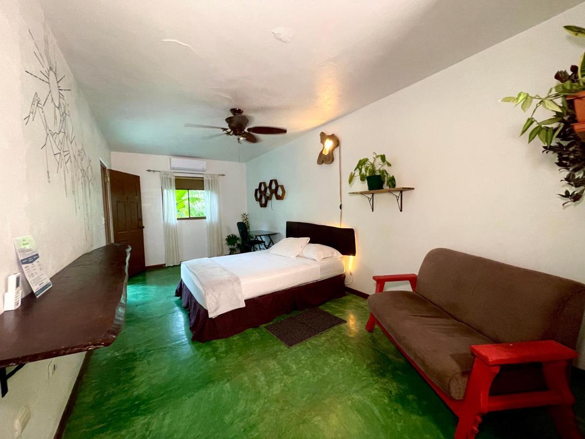 Villas Jacquelina ケポス エクステリア 写真