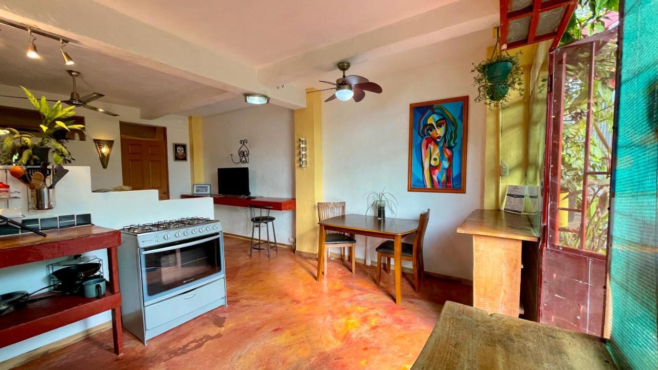 Villas Jacquelina ケポス エクステリア 写真