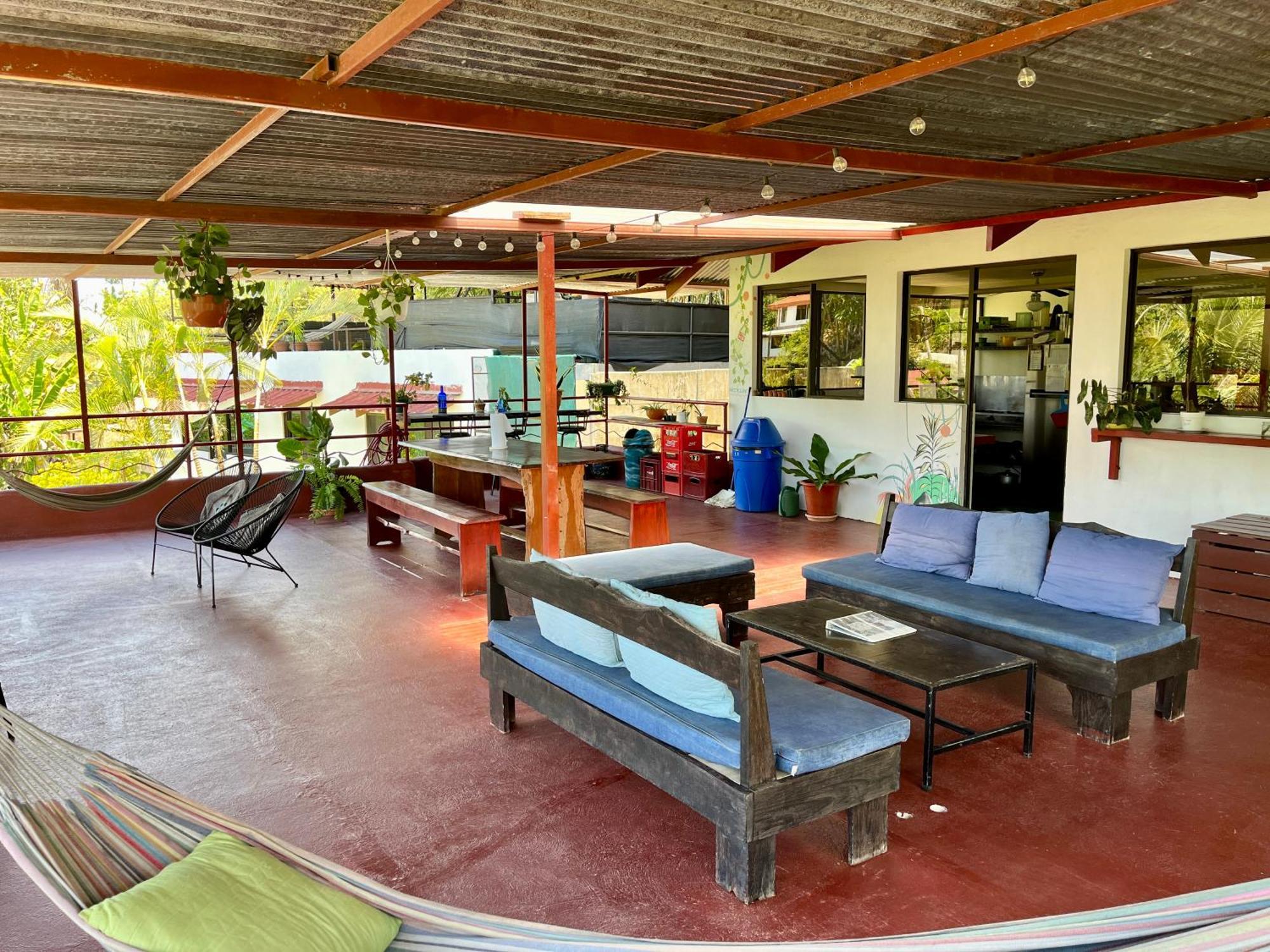 Villas Jacquelina ケポス エクステリア 写真