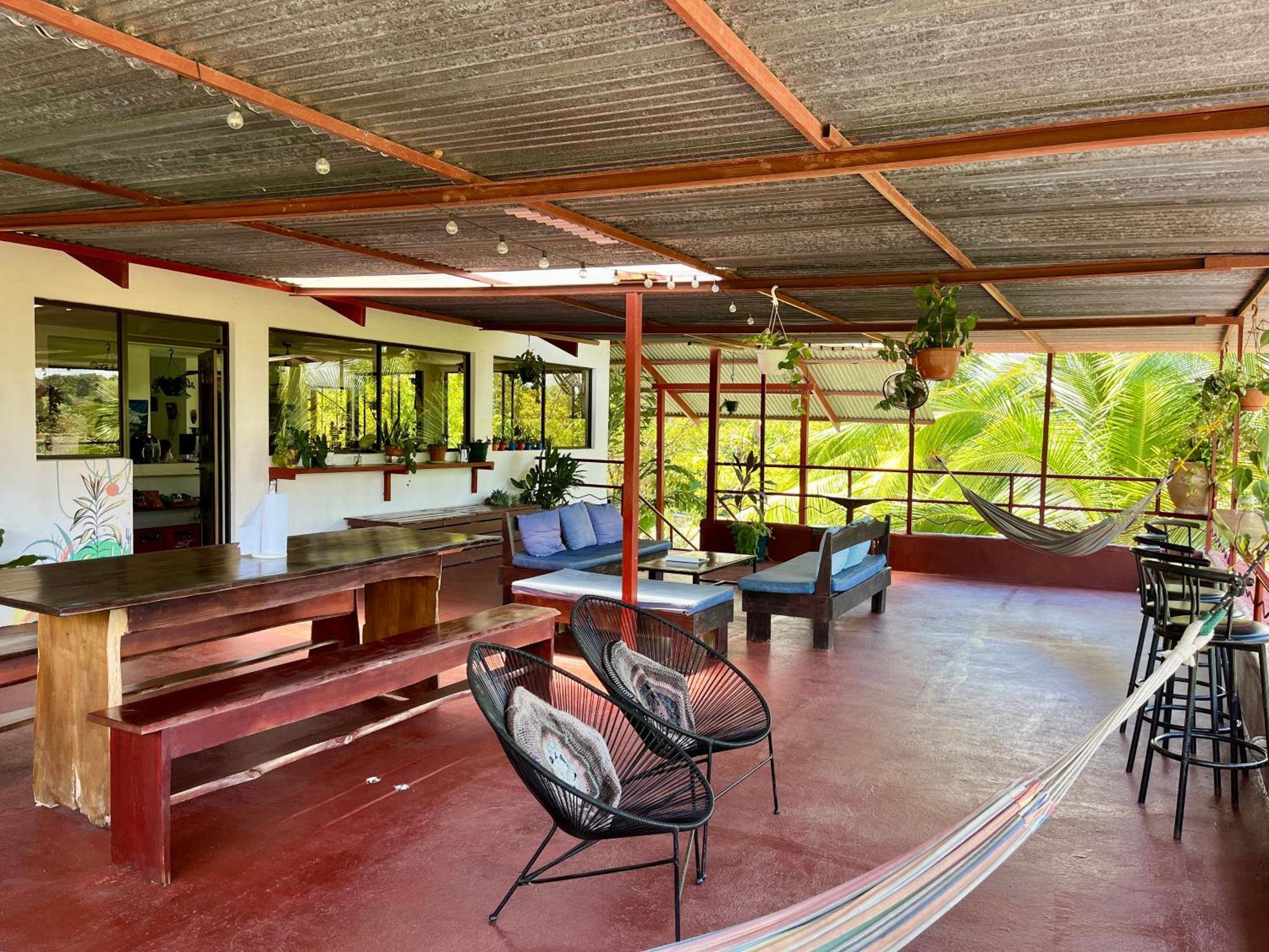 Villas Jacquelina ケポス エクステリア 写真