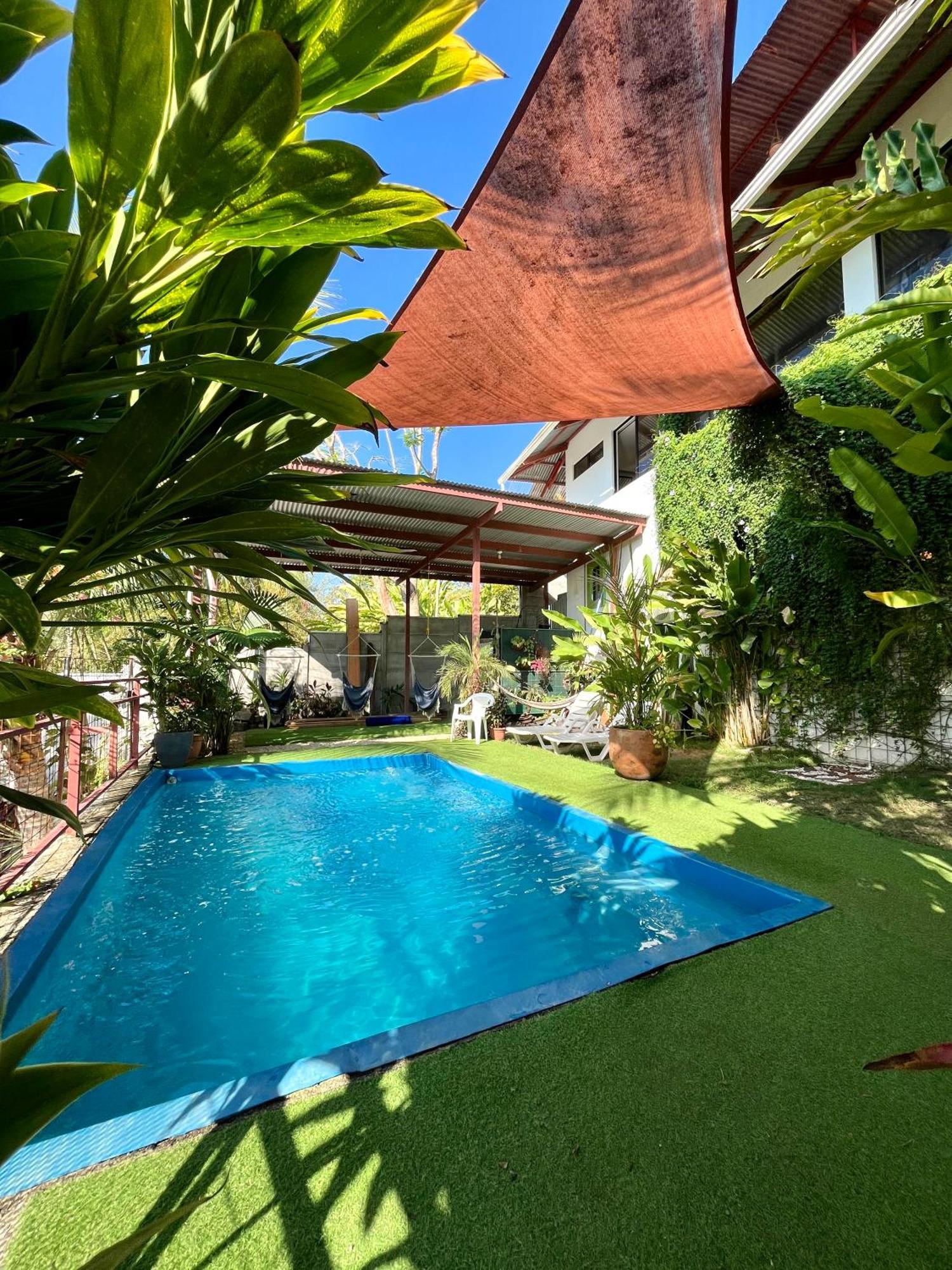 Villas Jacquelina ケポス エクステリア 写真